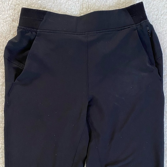 Lululemon fleece lined jogger - Picture 3 of 8
